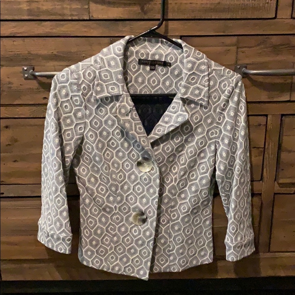 Robert Kitchen blazer